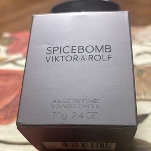Viktor & Rolf Spicebomb Black Candle